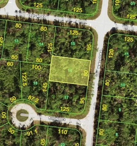7397 Walcott Road Port Charlotte FL 33981