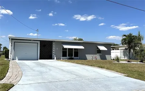 123 Poinsettia Circle NE Port Charlotte FL 33952