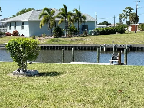 123 Poinsettia Circle NE Port Charlotte FL 33952