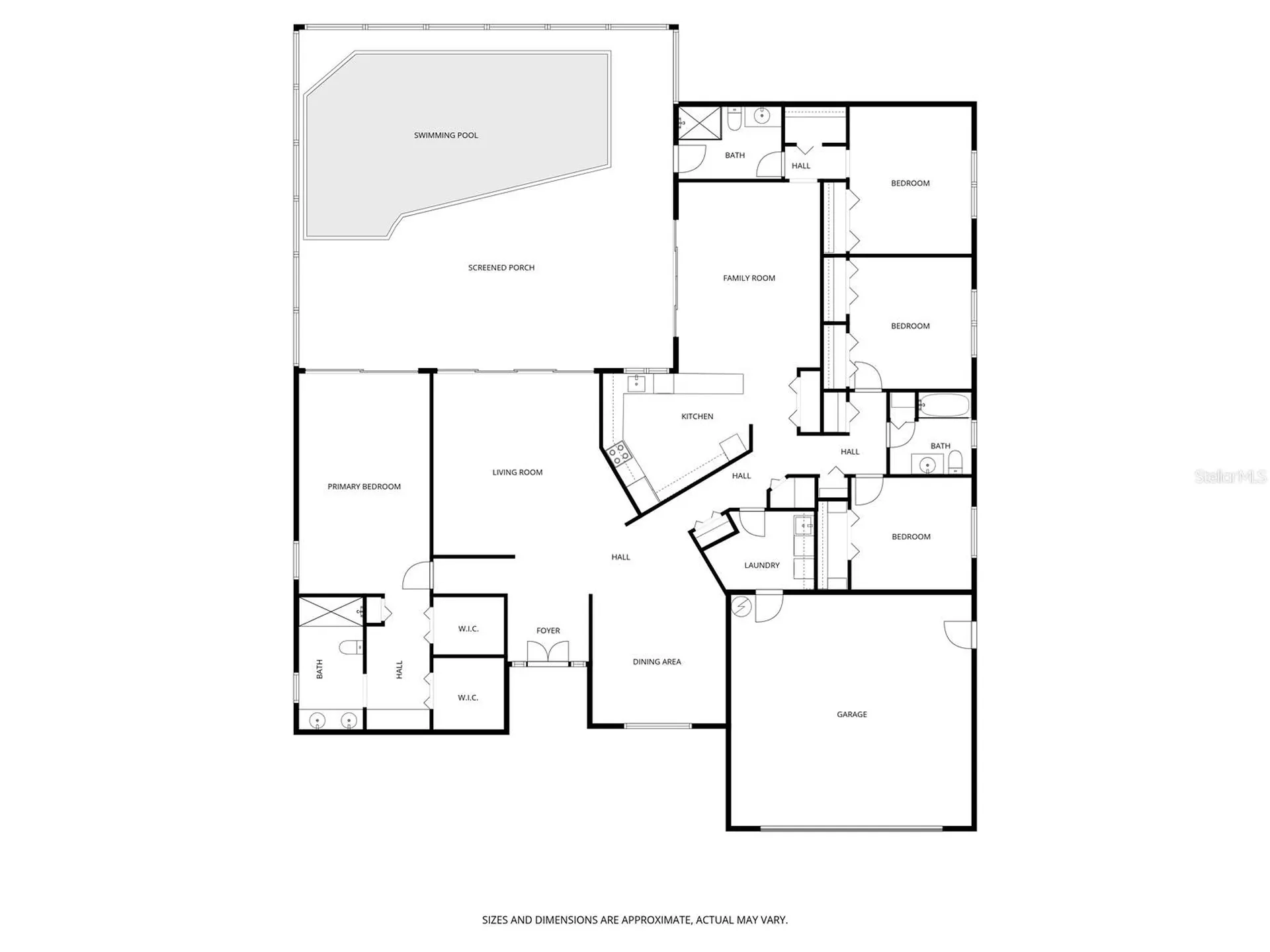 2952 Hadleigh Court Clearwater FL 33761