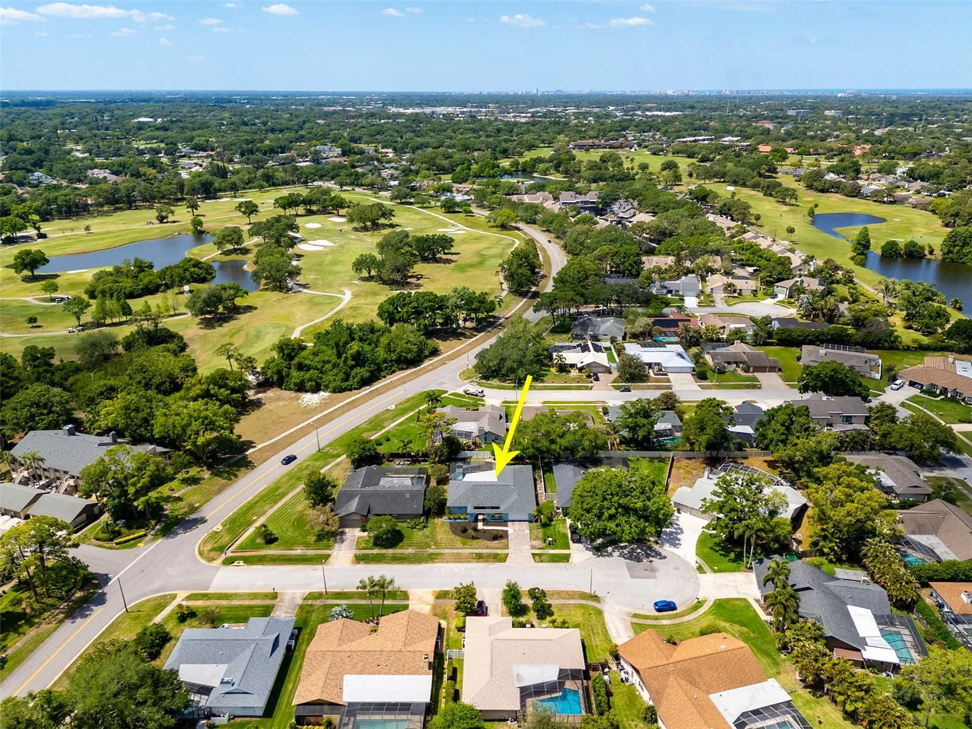 2952 Hadleigh Court Clearwater FL 33761