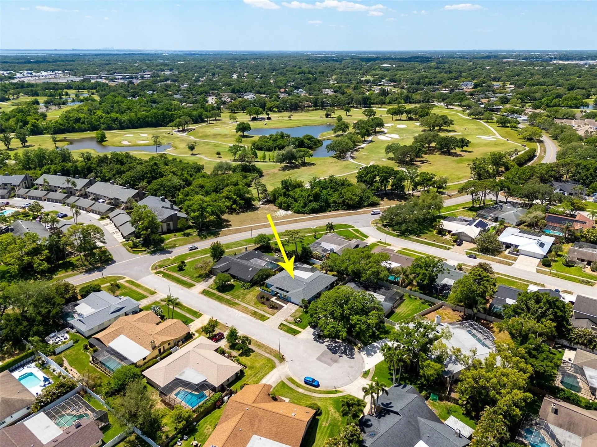 2952 Hadleigh Court Clearwater FL 33761