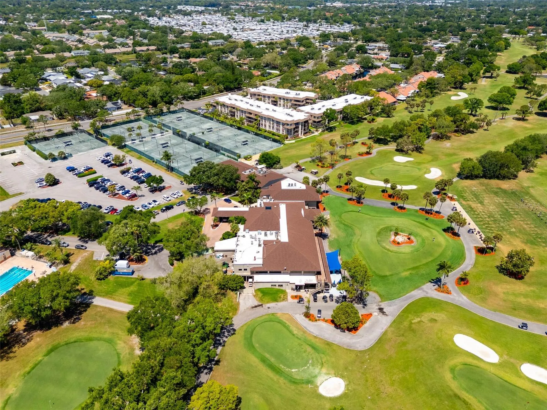 2952 Hadleigh Court Clearwater FL 33761