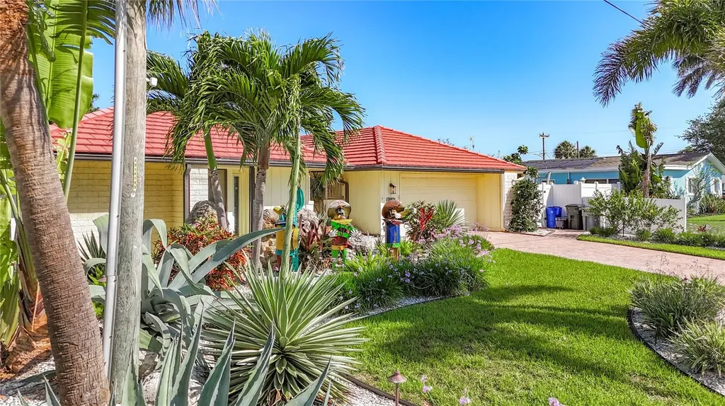 2162 W Vina Del Mar Boulevard St Pete Beach FL 33706