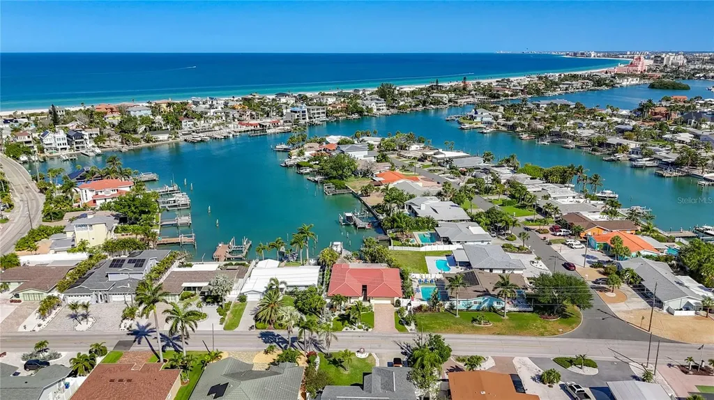 2162 W Vina Del Mar Boulevard St Pete Beach FL 33706
