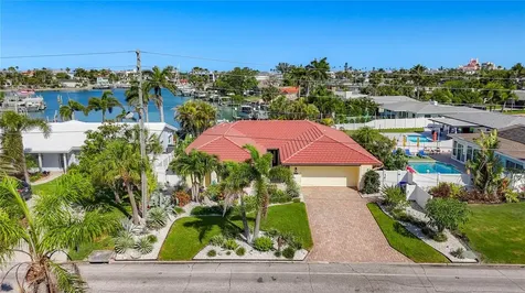 2162 W Vina Del Mar Boulevard St Pete Beach FL 33706