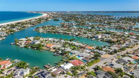 2162 W Vina Del Mar Boulevard St Pete Beach FL 33706