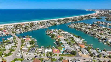 2162 W Vina Del Mar Boulevard St Pete Beach FL 33706