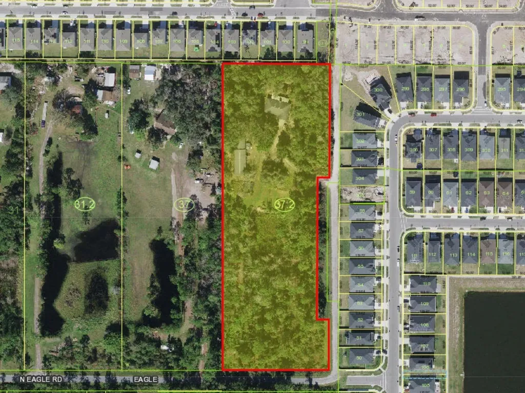 5455 N Eagle Road St Cloud FL 34771