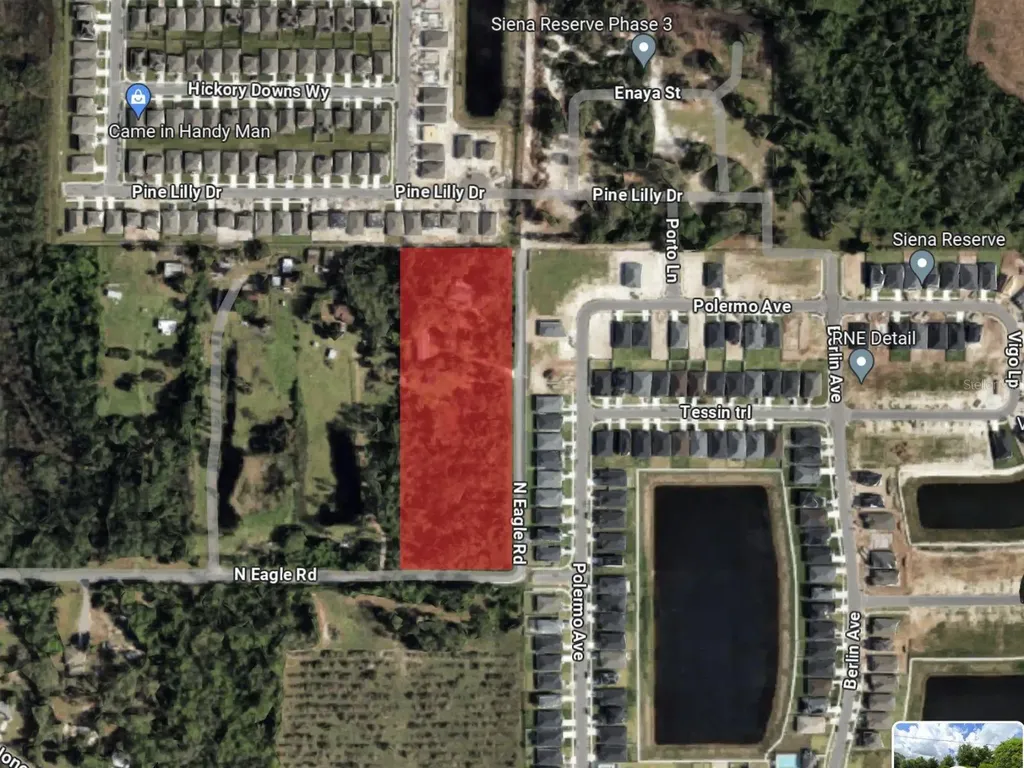 5455 N Eagle Road St Cloud FL 34771