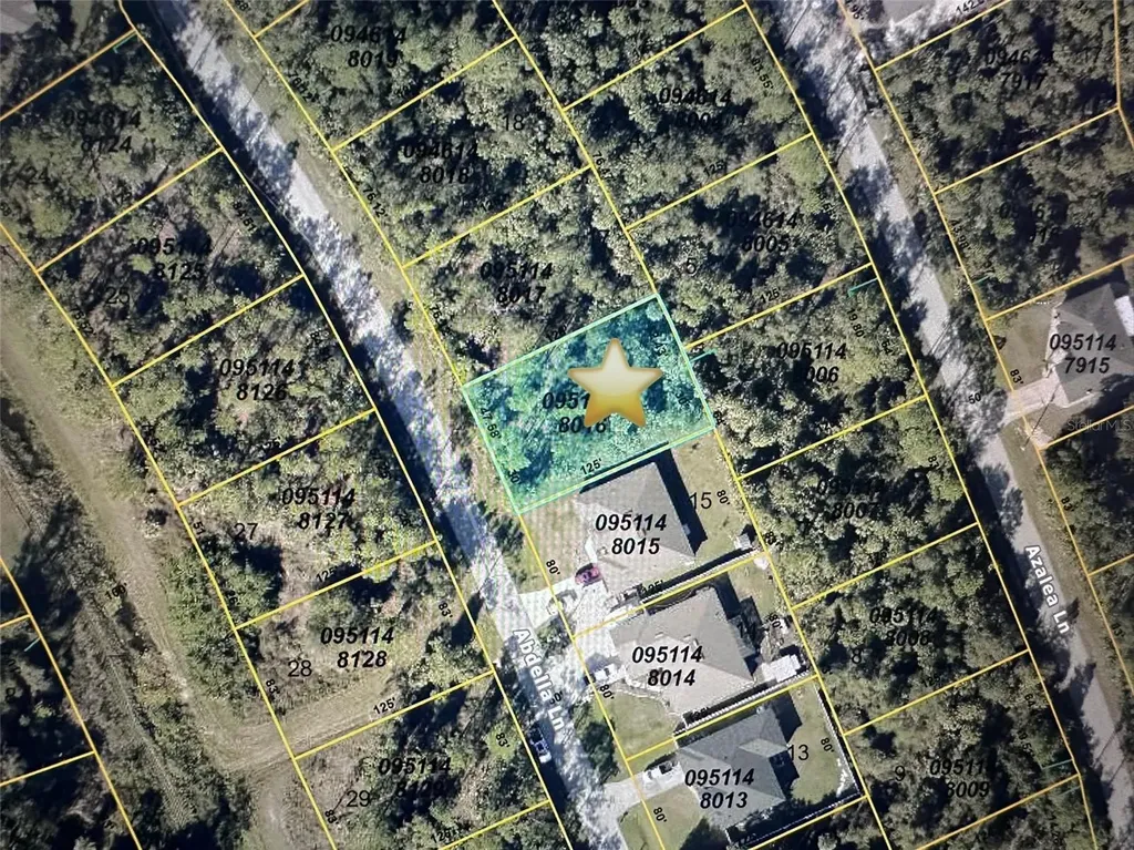 Abdella Lane North Port FL 34291