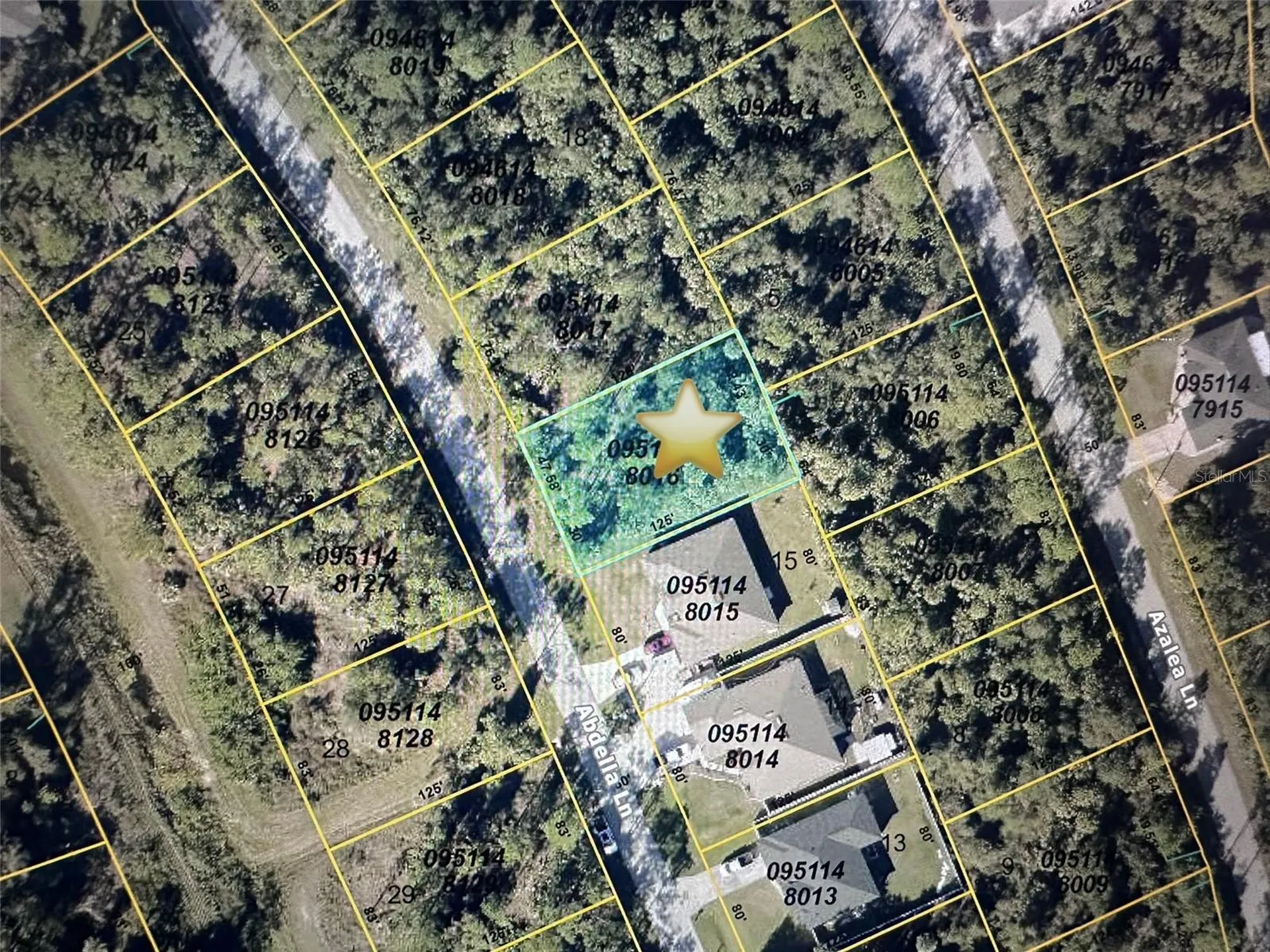 Abdella Lane North Port FL 34291