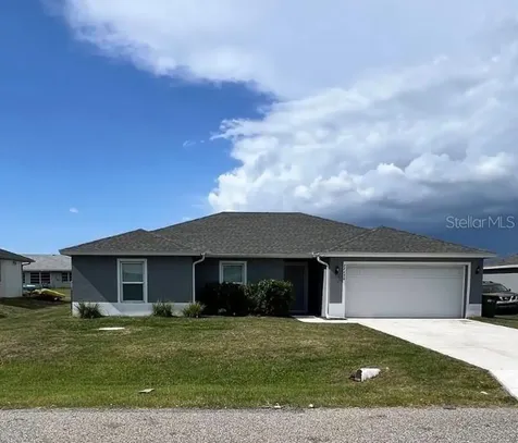 22480 La Guardia Avenue Port Charlotte FL 33952