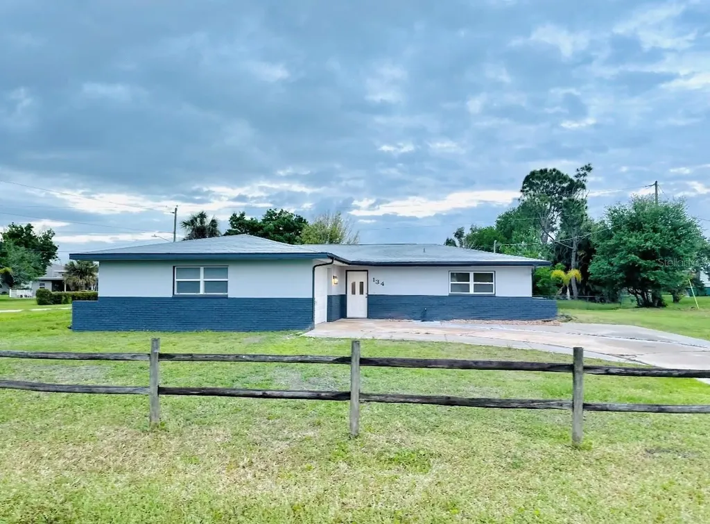 134 Peace Island Drive Punta Gorda FL 33950