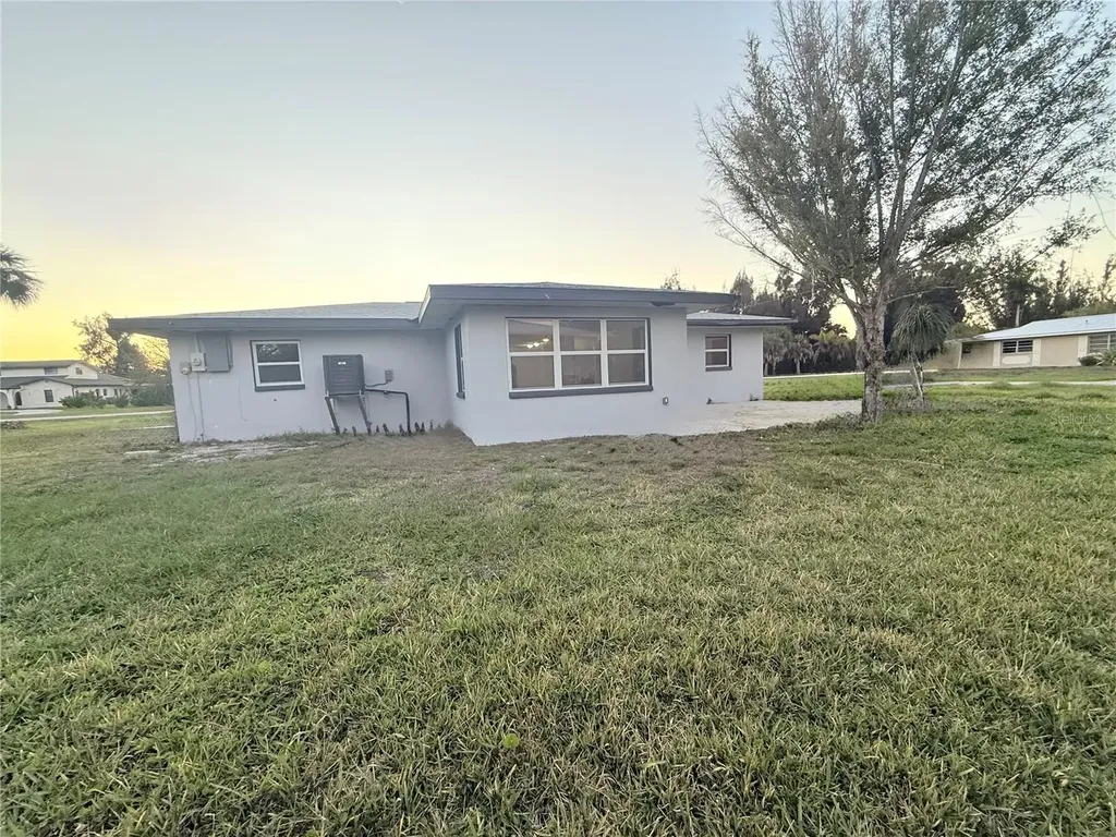 134 Peace Island Drive Punta Gorda FL 33950