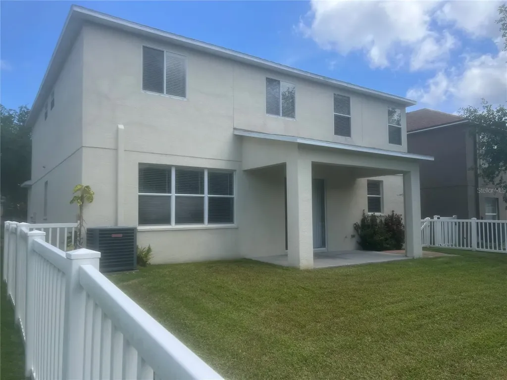 19036 Fishermans Bend Drive Lutz FL 33558