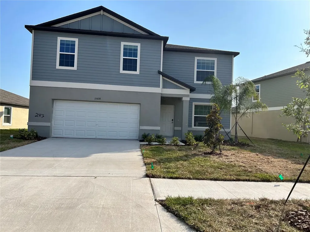 11428 Linden Depot Road San Antonio FL 33576