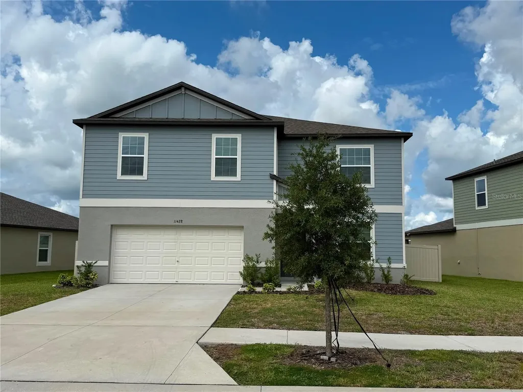 11428 Linden Depot Road San Antonio FL 33576