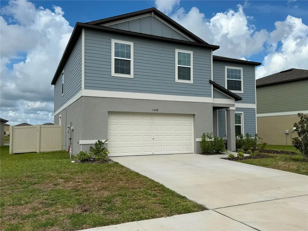 11428 Linden Depot Road San Antonio FL 33576