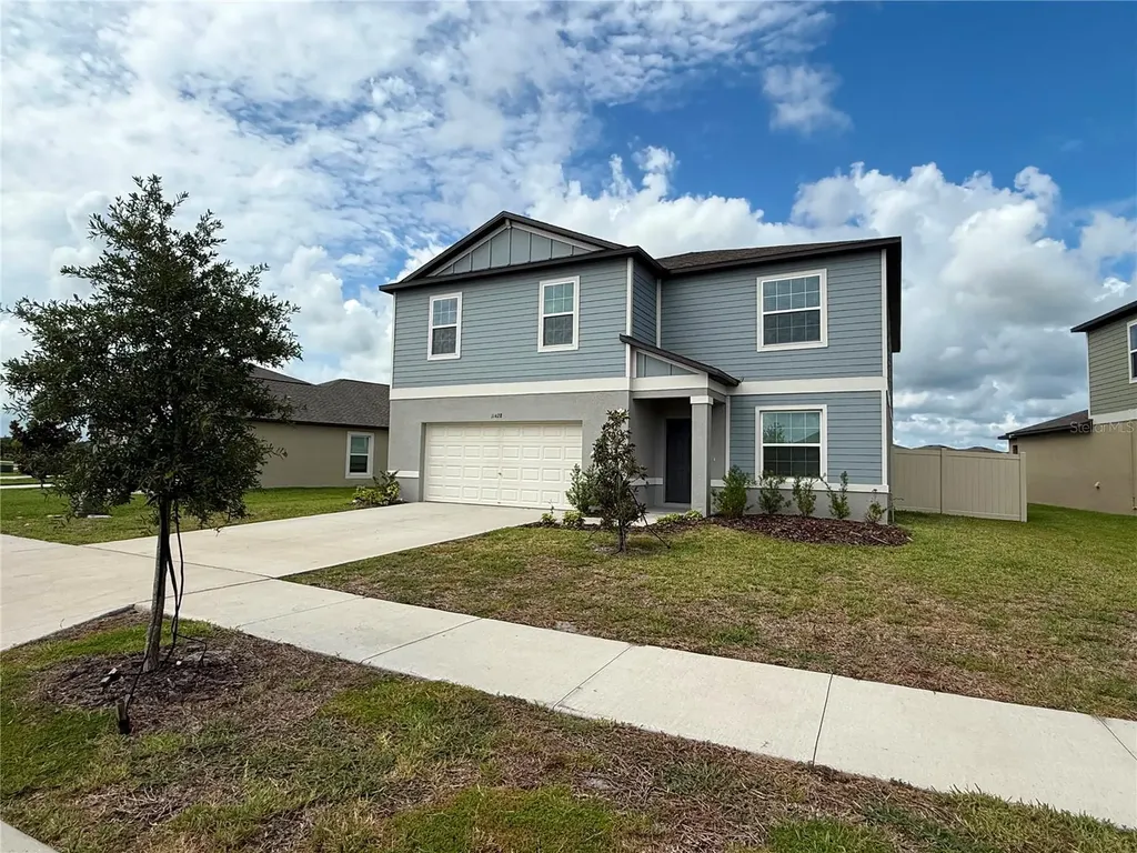 11428 Linden Depot Road San Antonio FL 33576
