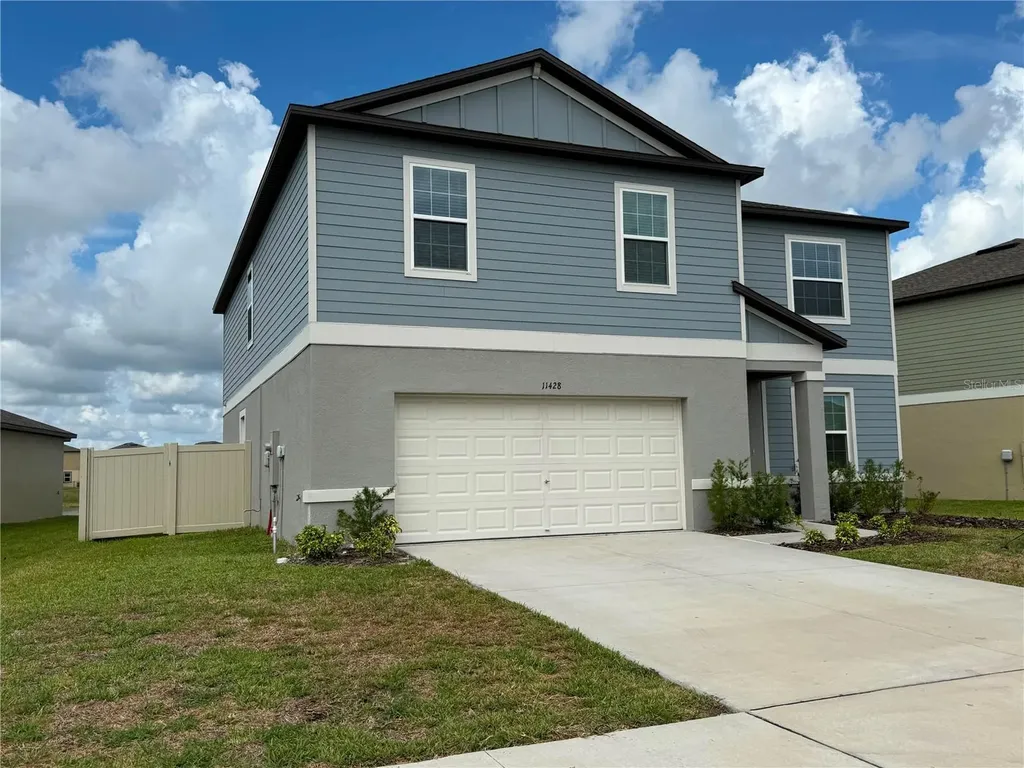 11428 Linden Depot Road San Antonio FL 33576
