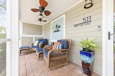 511 Twenty-first Street St Augustine FL 32084