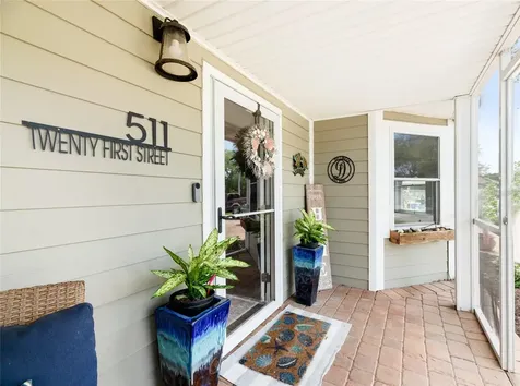 511 Twenty-first Street St Augustine FL 32084