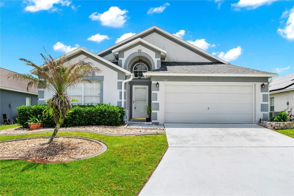 515 Lake Davenport Boulevard Davenport FL 33897