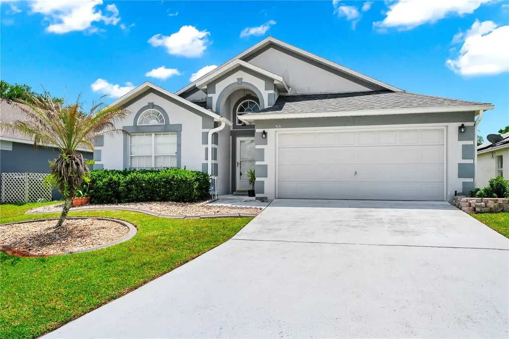515 Lake Davenport Boulevard Davenport FL 33897