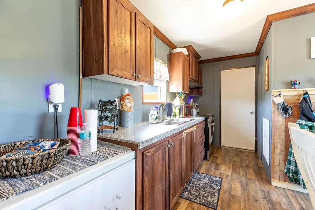 1147 SE Hammerly Street Madison FL 32340