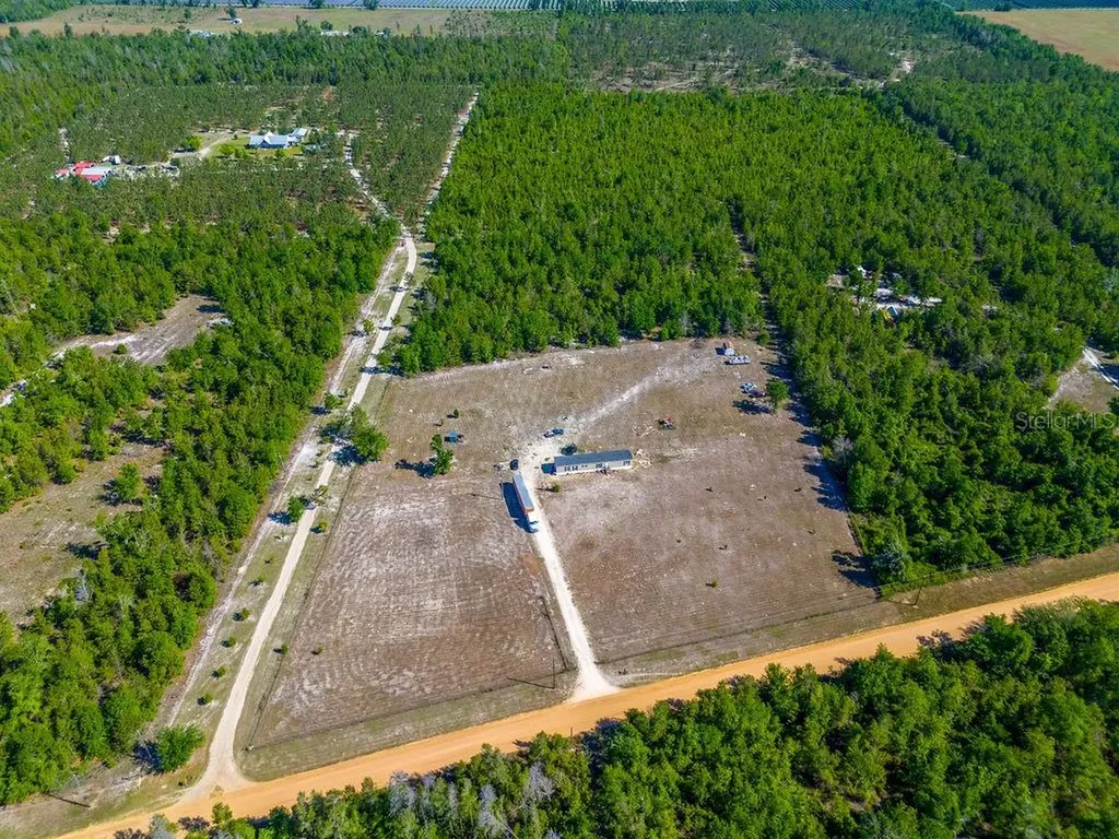 1147 SE Hammerly Street Madison FL 32340