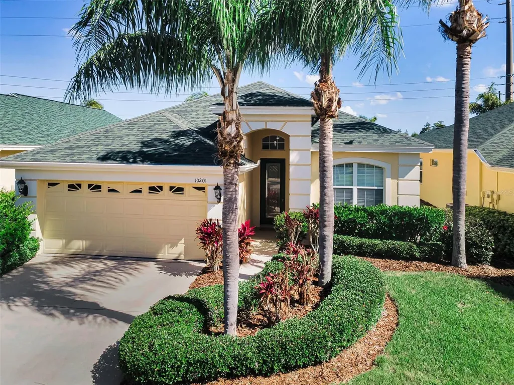 10201 Sorenstam Drive Trinity FL 34655