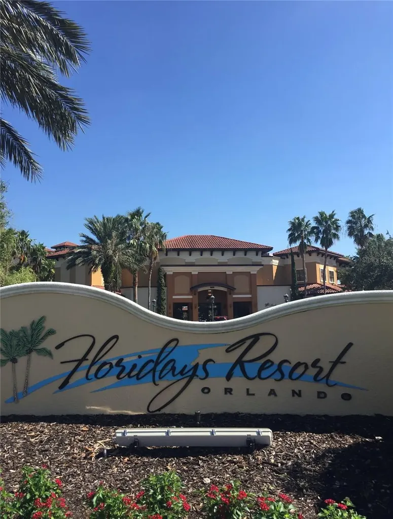 12538 Floridays Resort Drive Orlando FL 32821