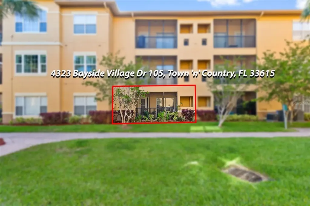 4323 Bayside Village Drive Tampa FL 33615