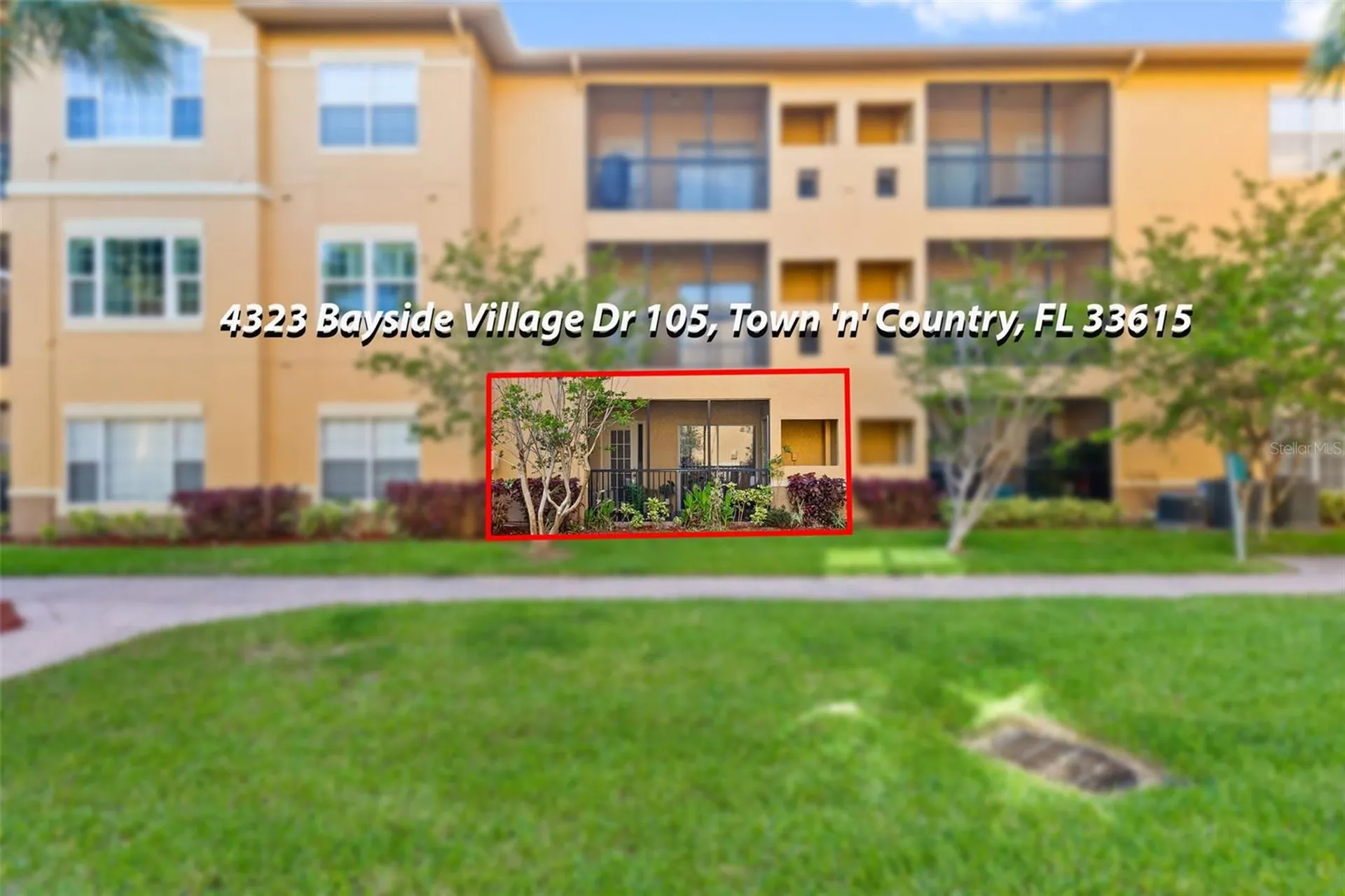 4323 Bayside Village Drive Tampa FL 33615