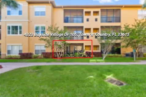 4323 Bayside Village Drive Tampa FL 33615