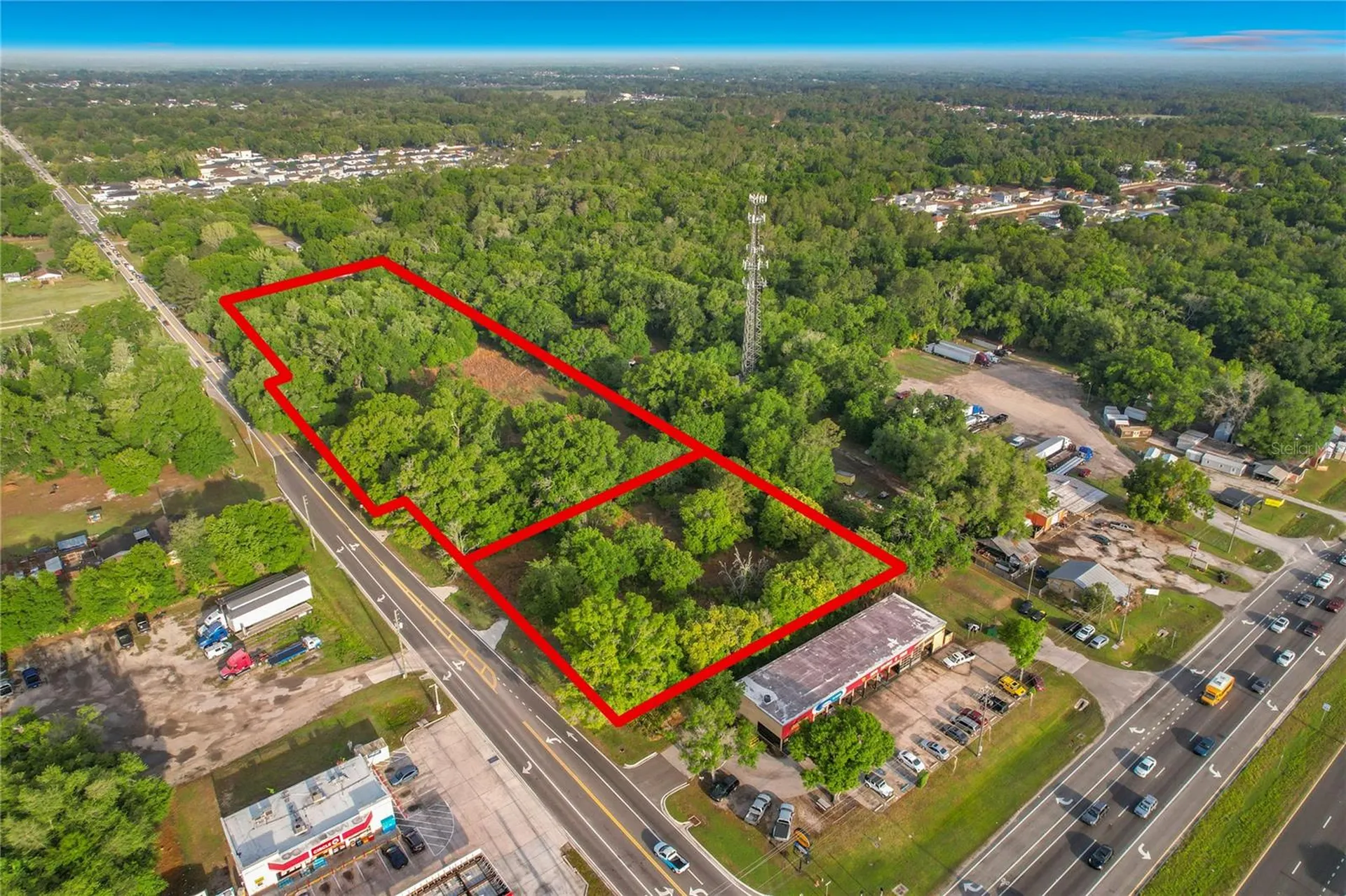 1301, 1225, 1215 Duff Road Lakeland FL 33810