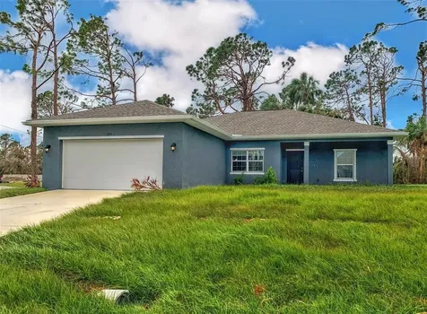1353 Sadnet Lane North Port FL 34286