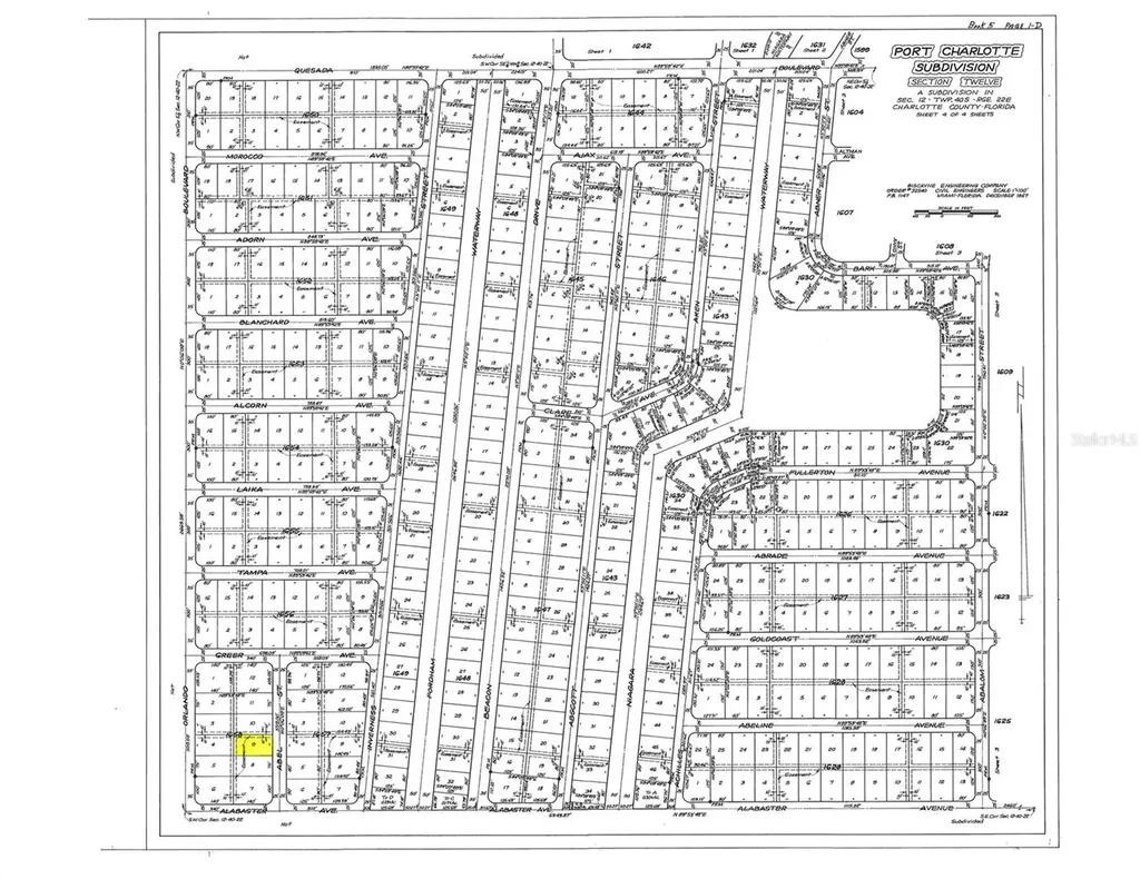 1509 Abel Street Port Charlotte FL 33952
