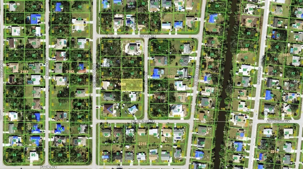 1509 Abel Street Port Charlotte FL 33952