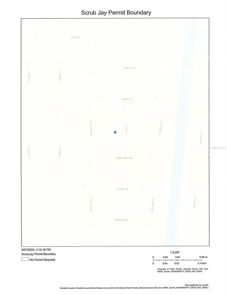 1509 Abel Street Port Charlotte FL 33952