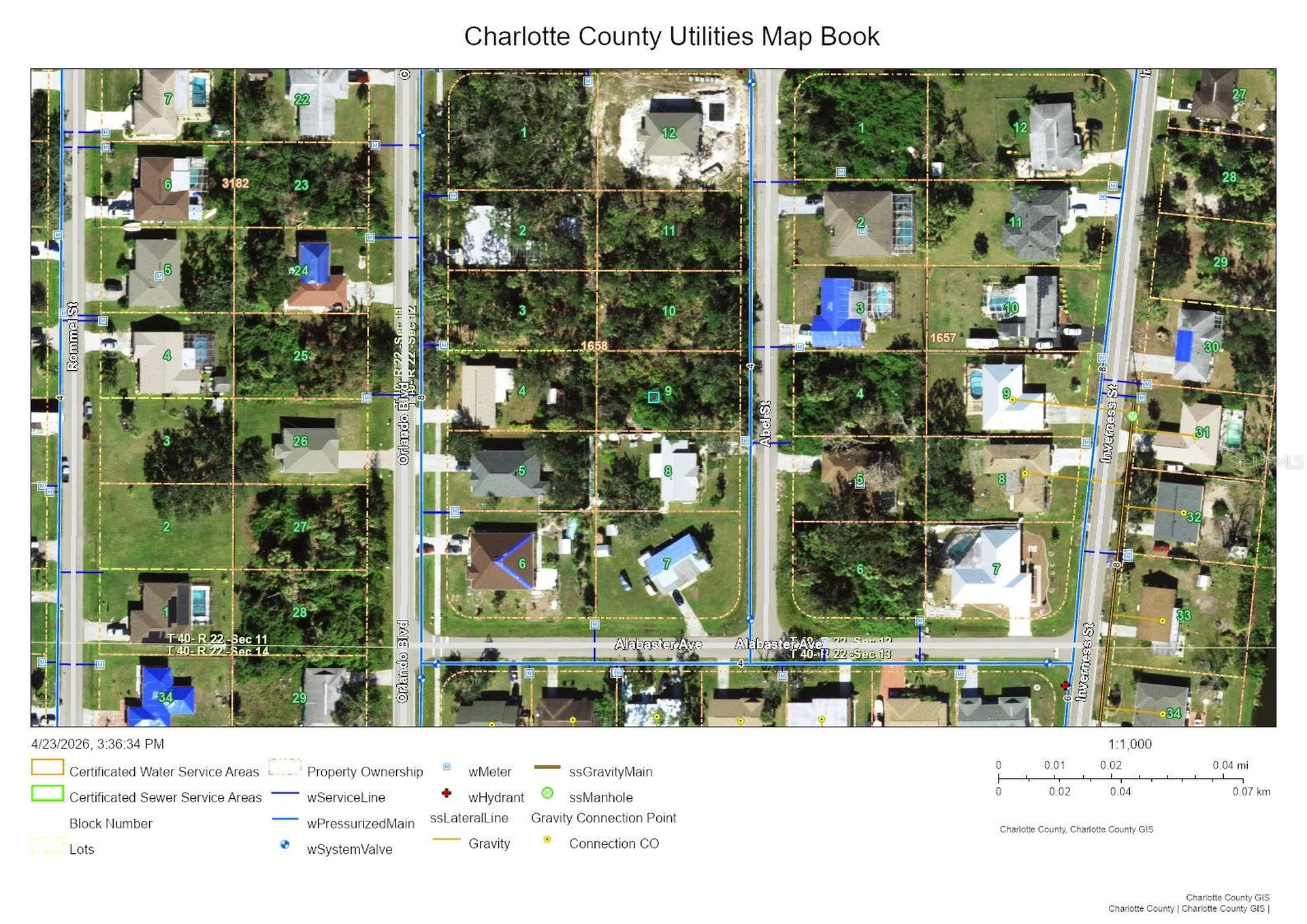 1509 Abel Street Port Charlotte FL 33952