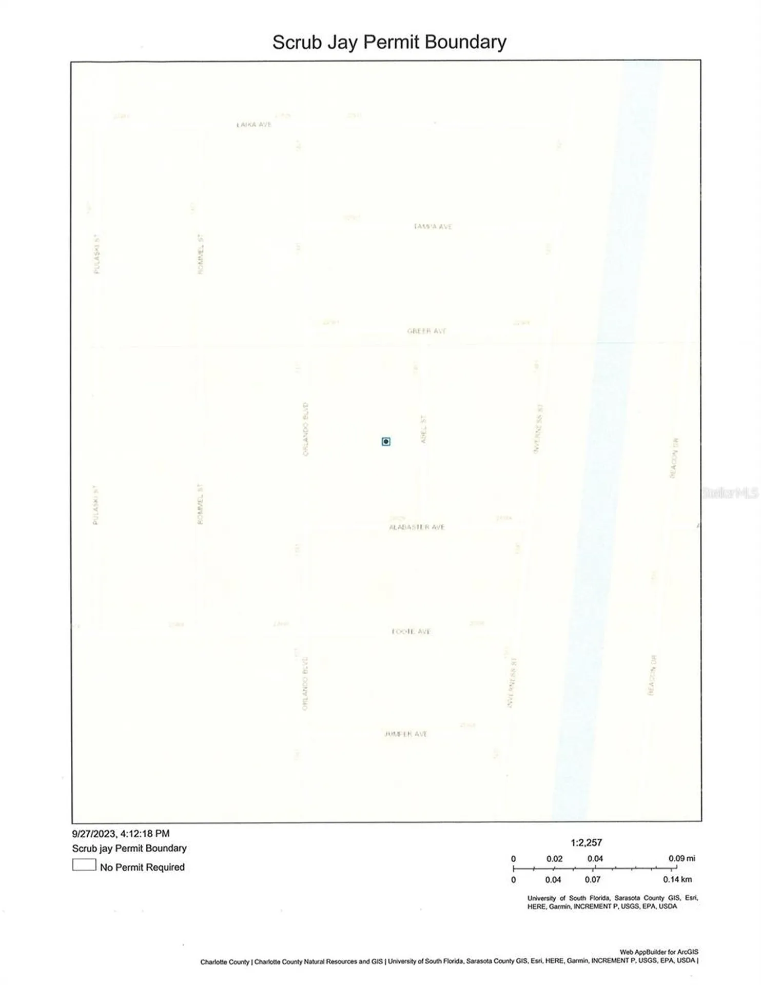 1509 Abel Street Port Charlotte FL 33952