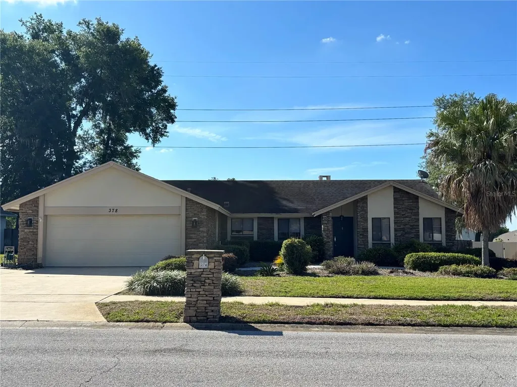 378 Forest Park Circle Longwood FL 32779
