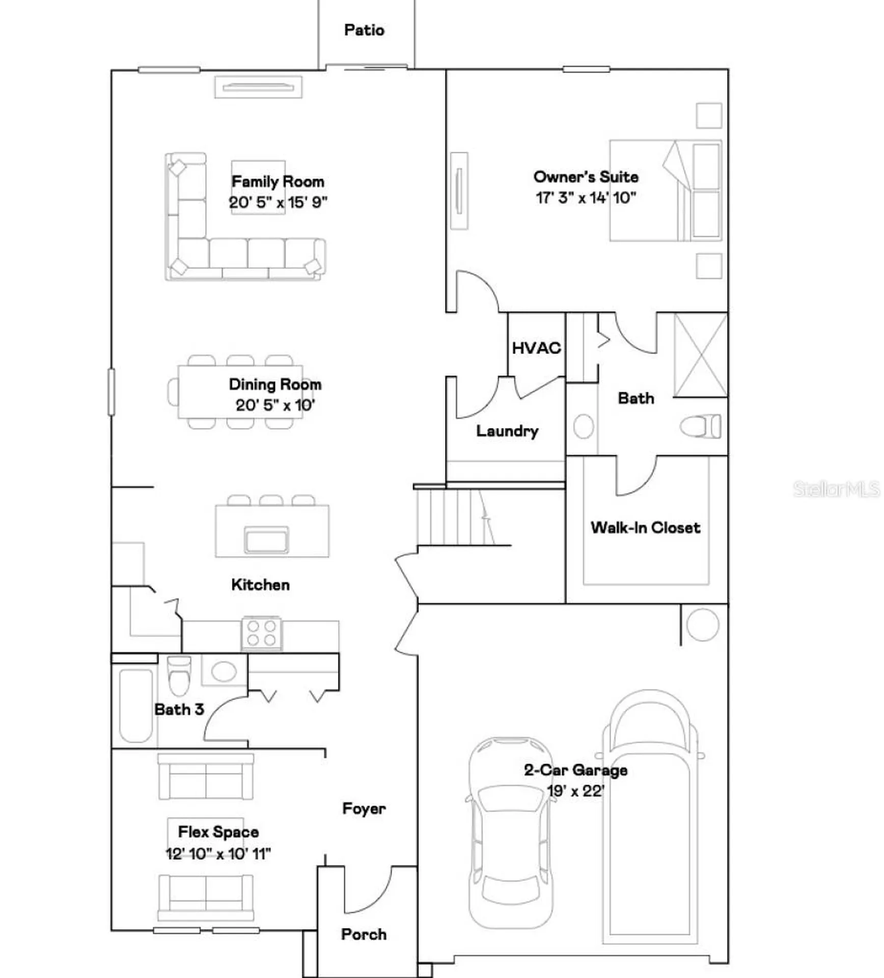 1363 Blue Ash Lane Deland FL 32720