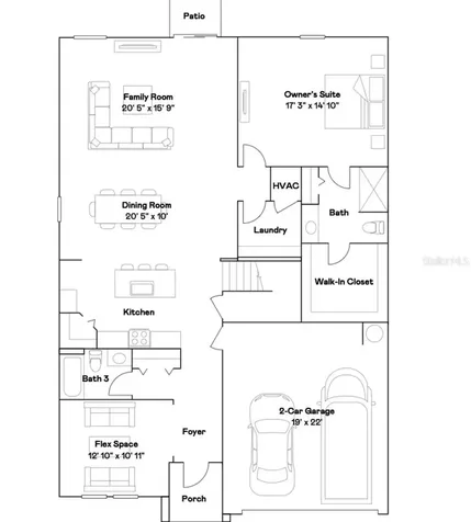 1363 Blue Ash Lane Deland FL 32720