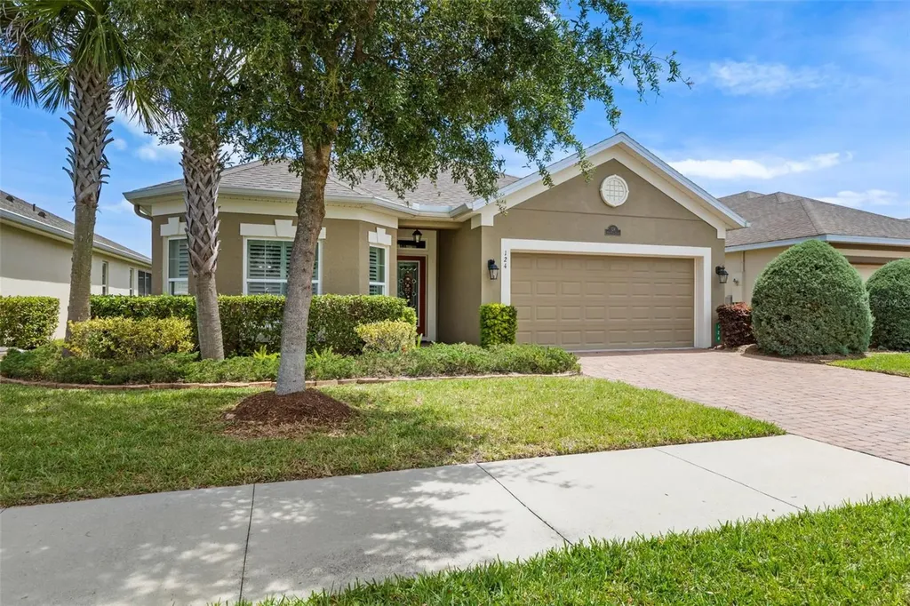 124 Park Place Circle Palm Coast FL 32164