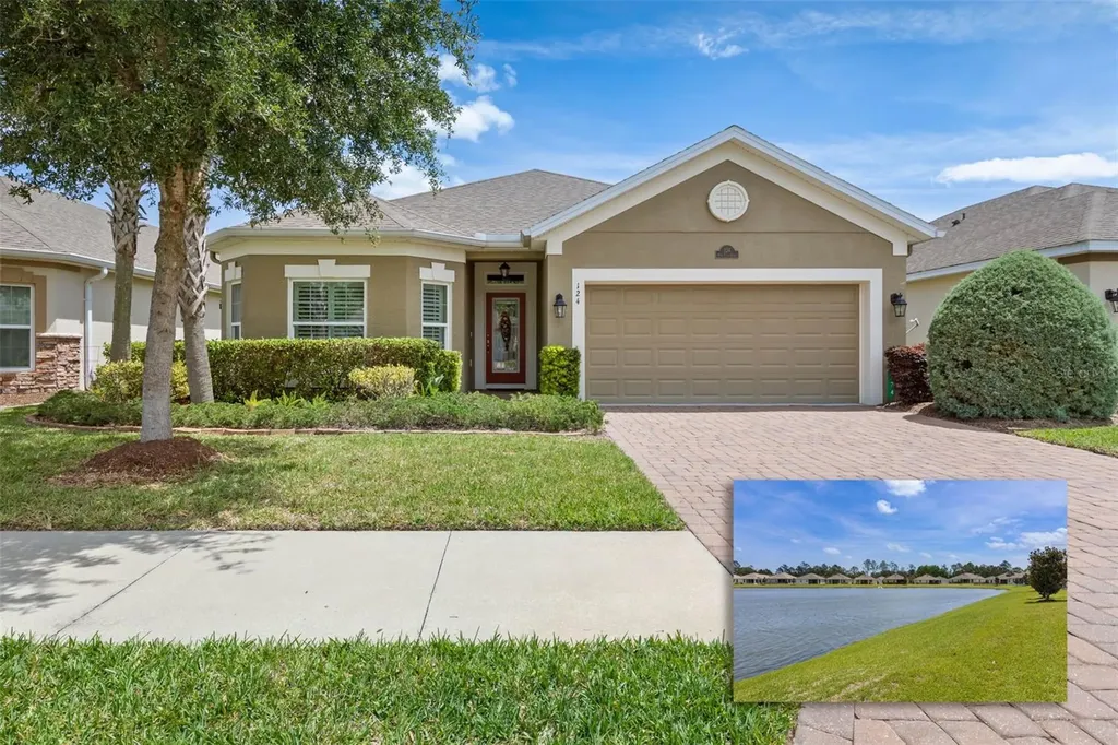 124 Park Place Circle Palm Coast FL 32164