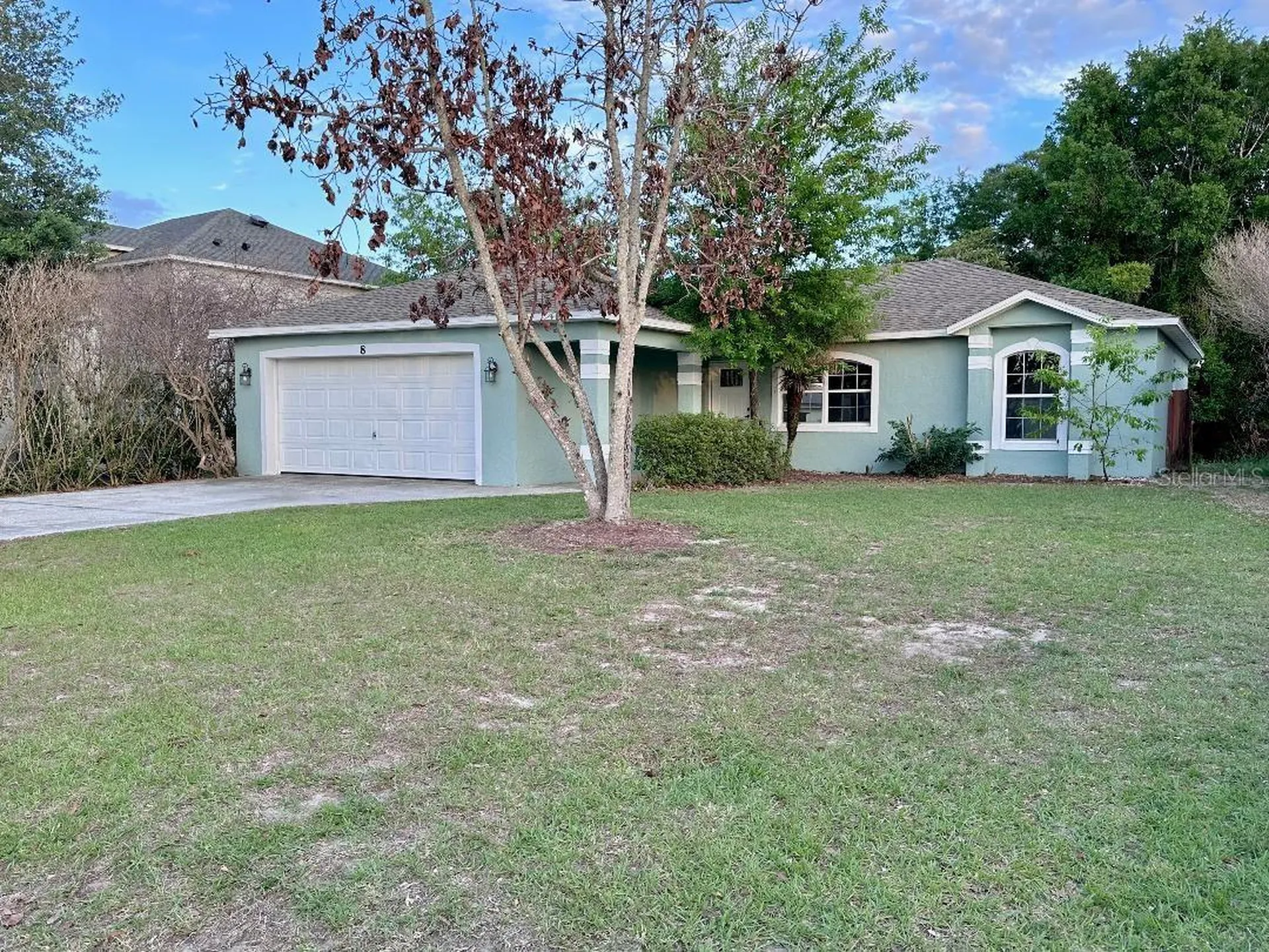 8 Flatfish Drive Kissimmee FL 34759