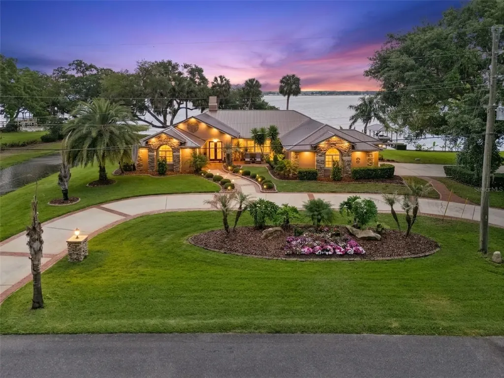 29650 Squirrel Point Road Tavares FL 32778